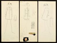 3 Karl Lagerfeld Fashion Drawings - Sold for $1,250 on 12-09-2021 (Lot 67).jpg
